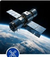 Satellite optical application
