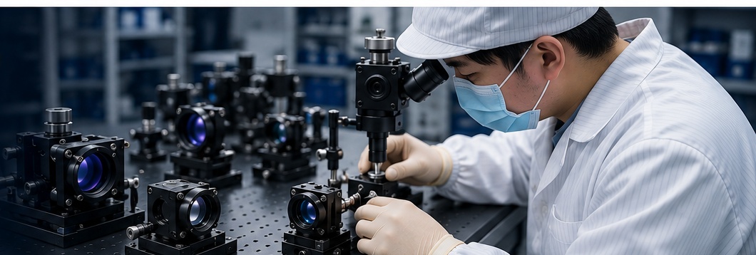 Optical assembly and integration