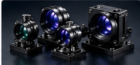 Multi-element lens assemblies