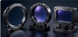 Optical window assemblies