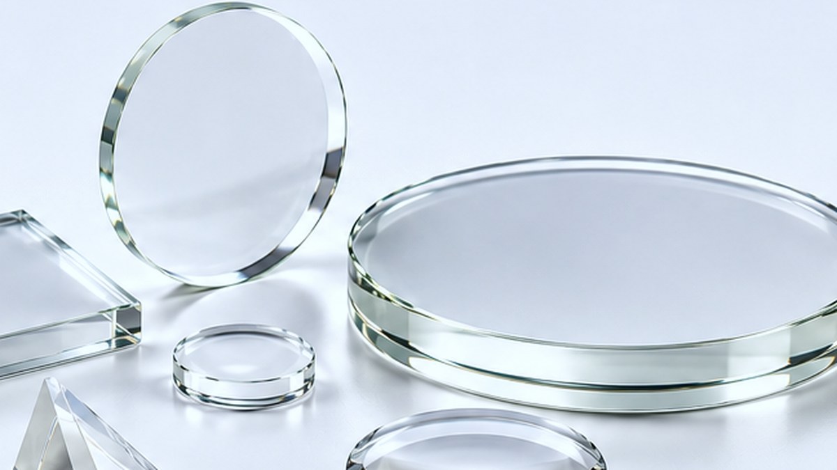BK7 optical glass