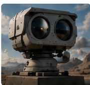 Electro-optical and infrared sensing system