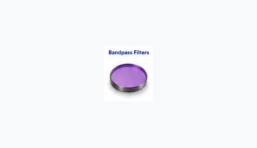 Bandpass optical filter