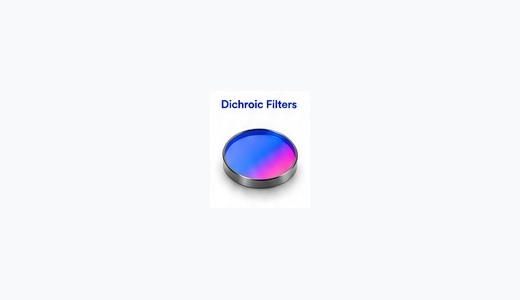 Dichroic optical filter
