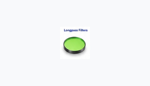 Longpass optical filter
