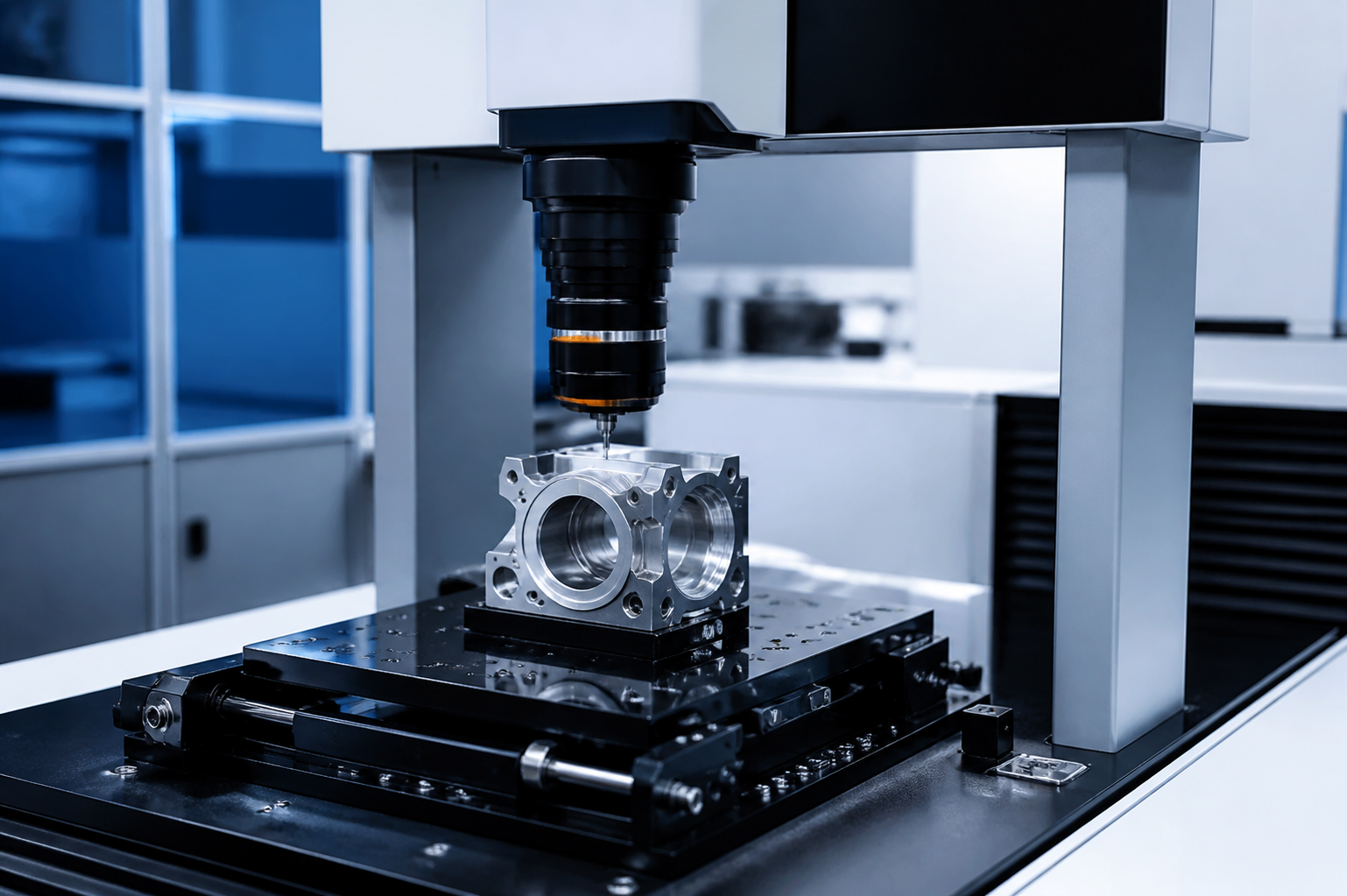 Optical metrology and alignment inspection system