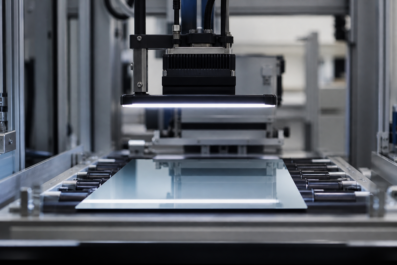 Automated surface defect inspection system