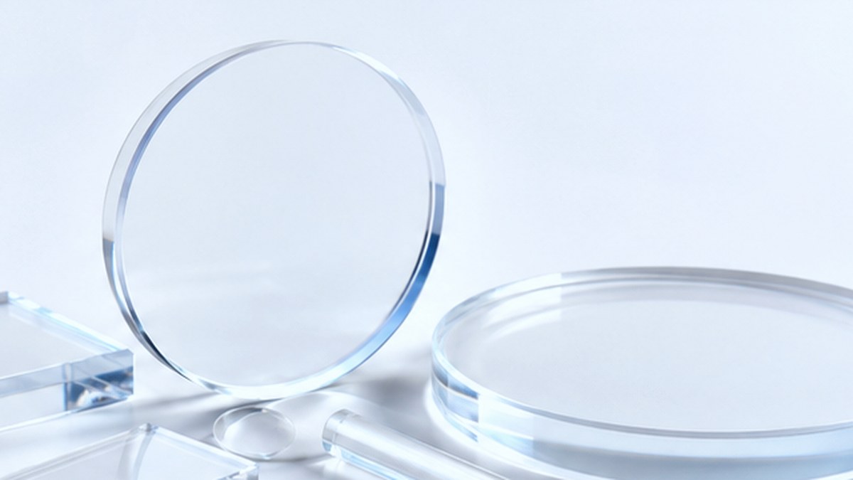 Optical fluoride crystals