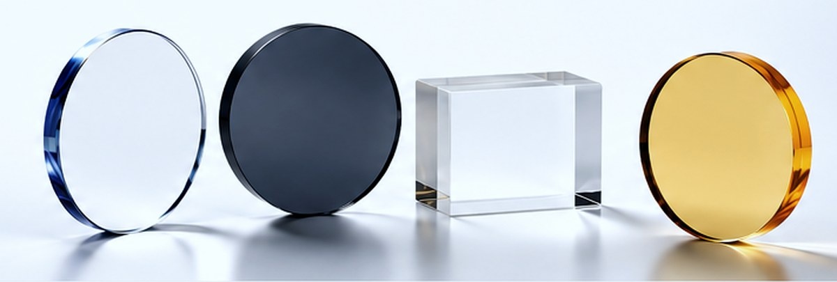 Precision optical materials