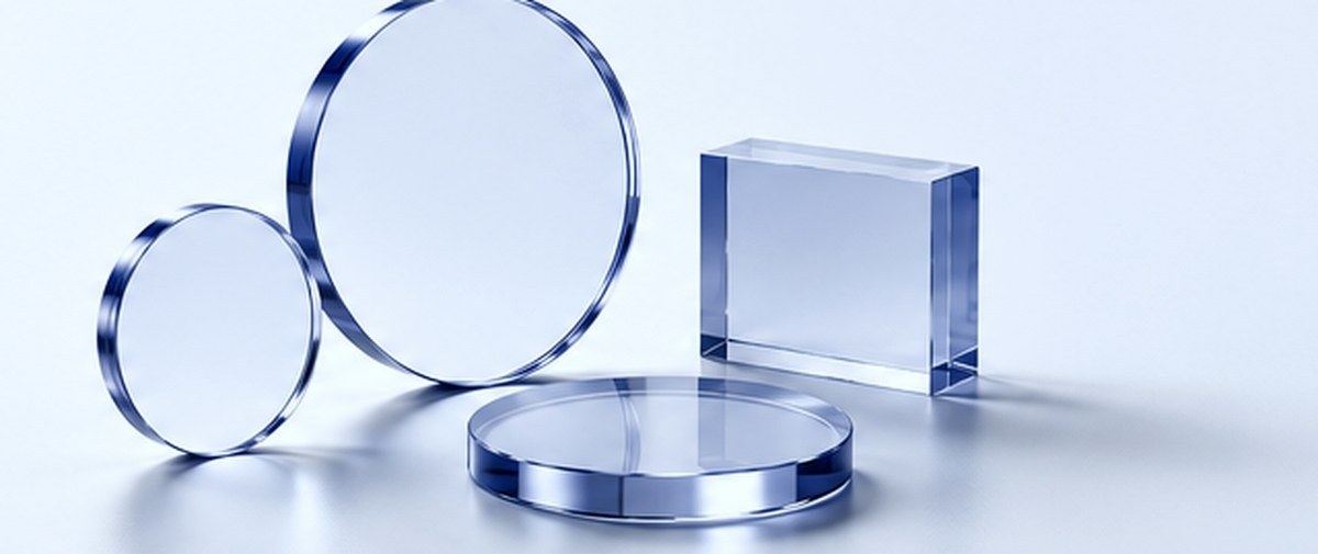 Optical oxide materials