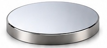 Aluminum coated optical mirror