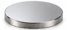 Silver coated optical mirror