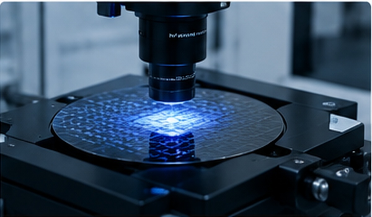 Semiconductor inspection