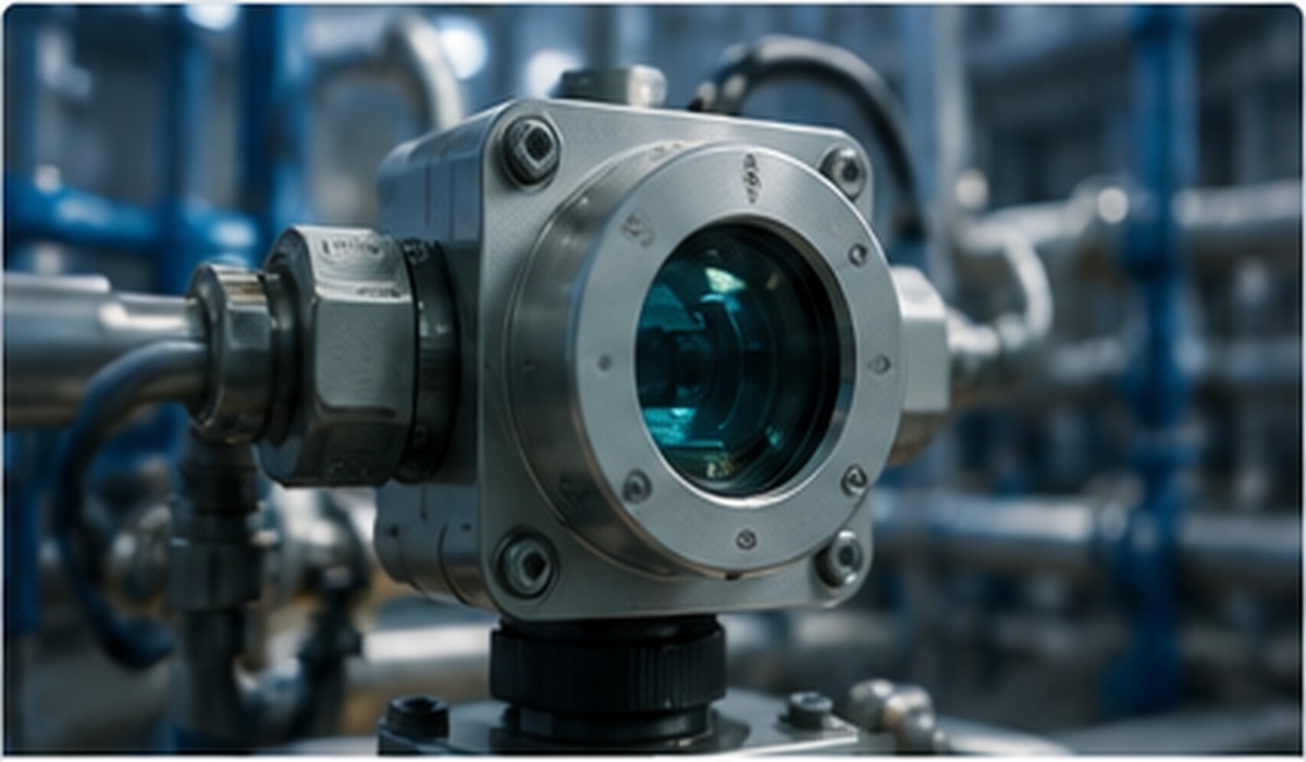 Gas detection