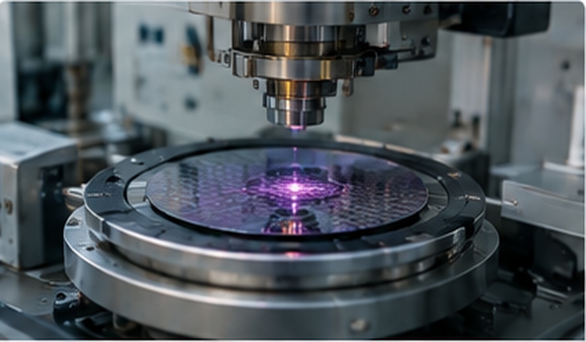 Semiconductor equipment