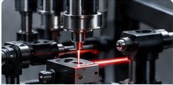 Optical rods for sensors and scientific instruments