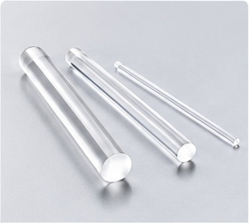 BK7 optical glass rods