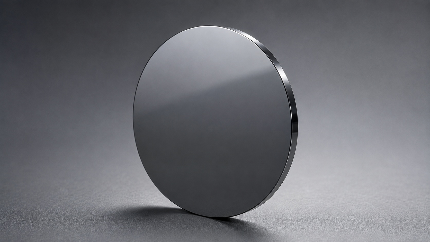 Precision Silicon (Si) infrared optical material