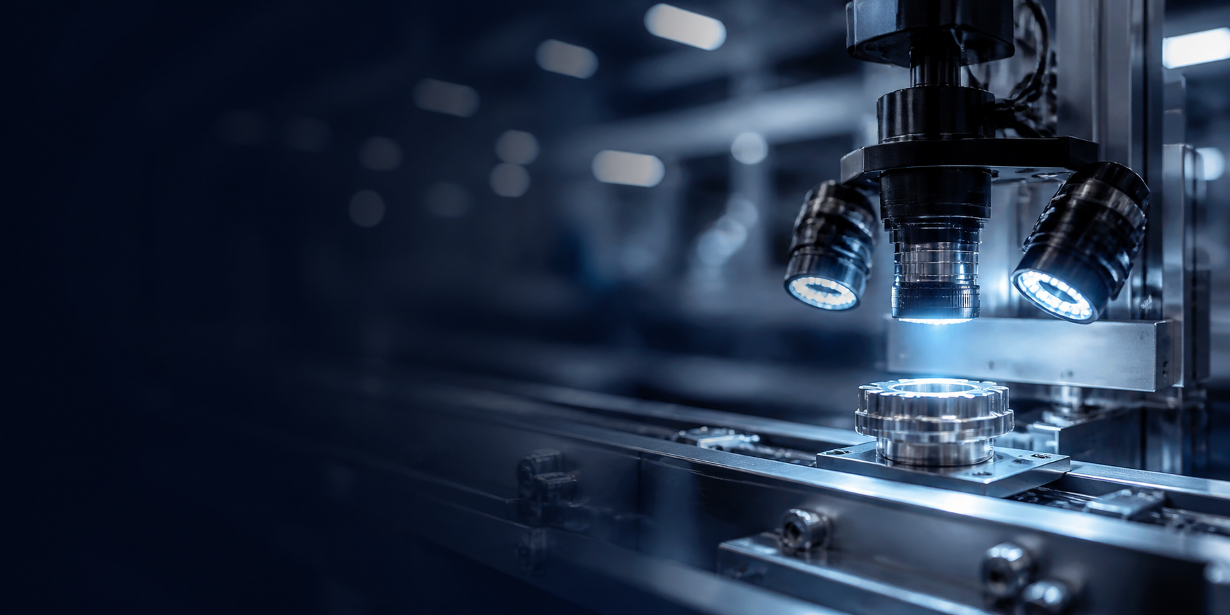 Industrial Sensing