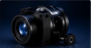 Custom optical components